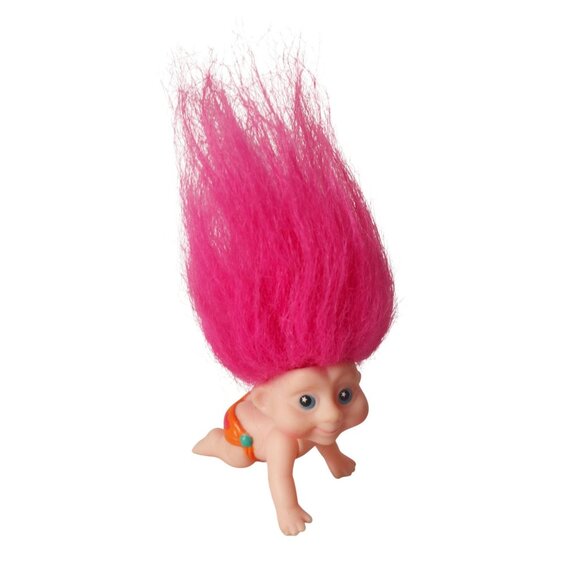 9 Vintage Troll Dolls Dragon Baby Collection Troll 1990's - Picture 9 of 11